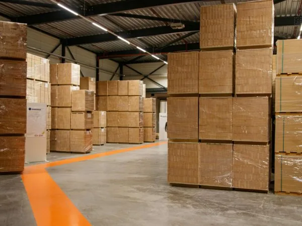Skylake Solution CCTV-monitored warehouse facility for storage in Patna